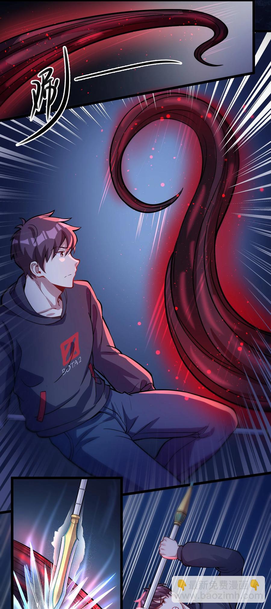 169 莽起来了！-第186话