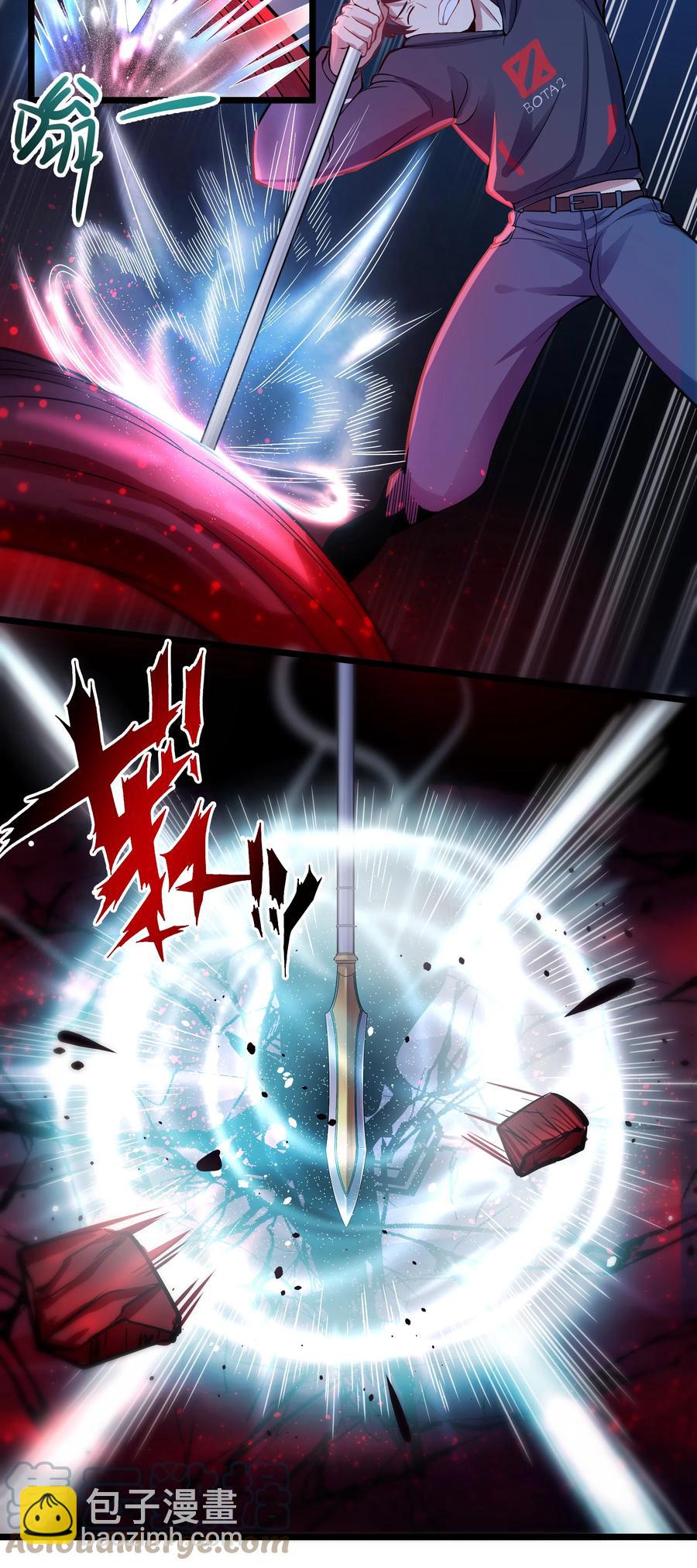 169 莽起来了！-第186话