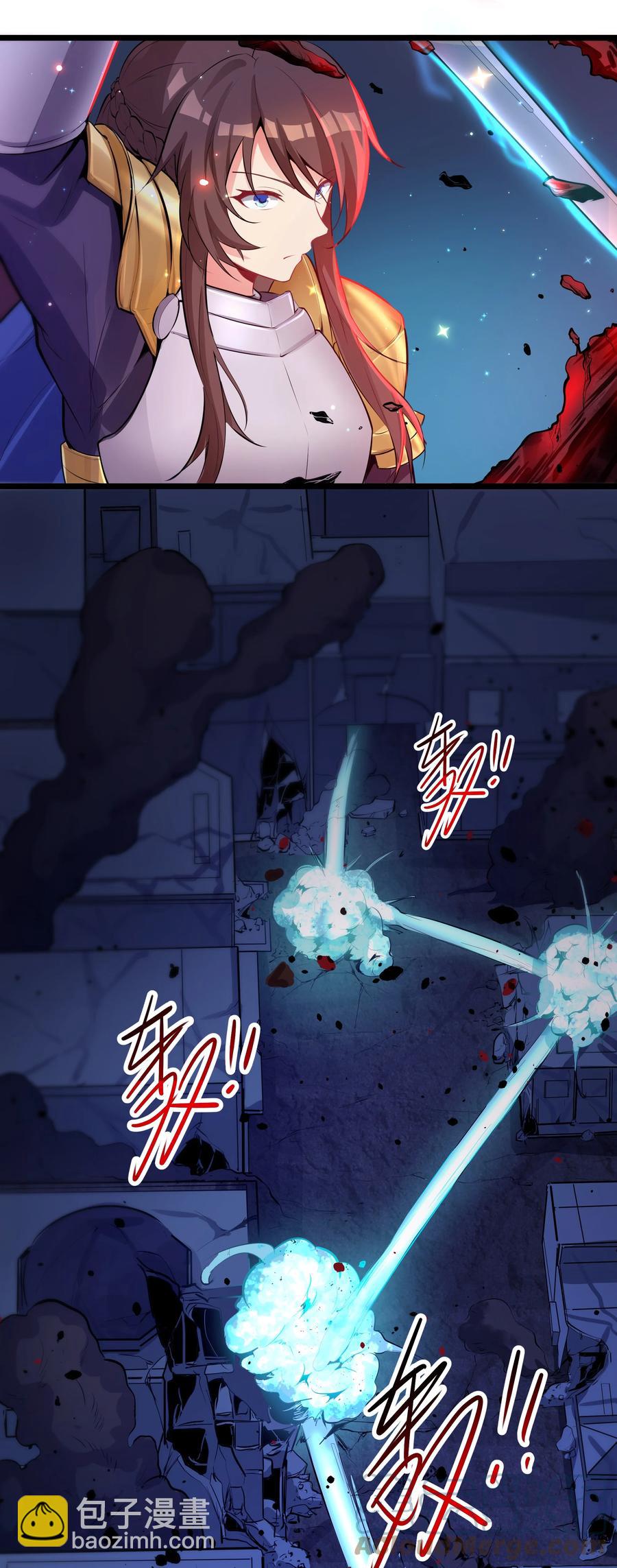 169 莽起来了！-第186话
