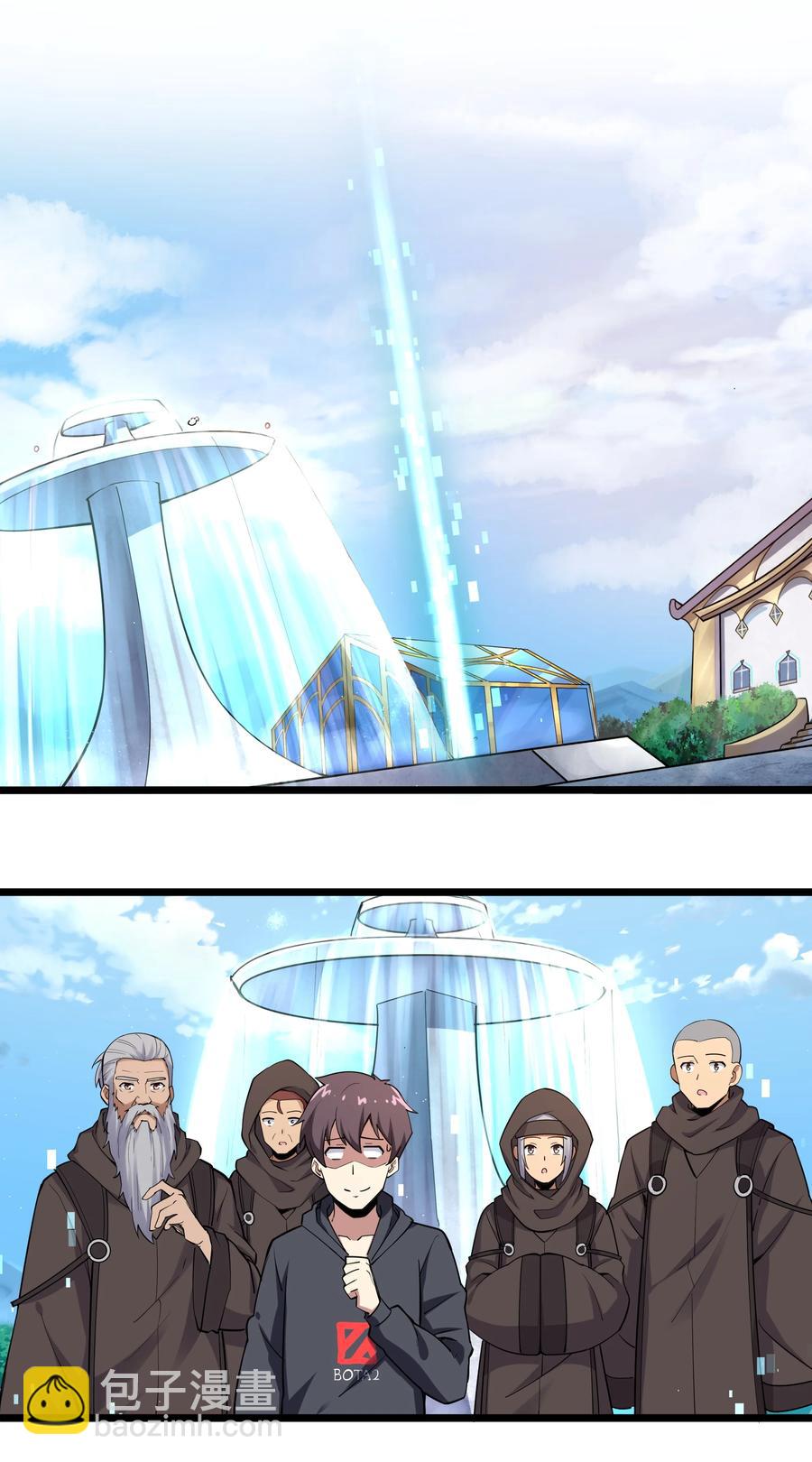 174 聪明的智商占领高地了！-第194话