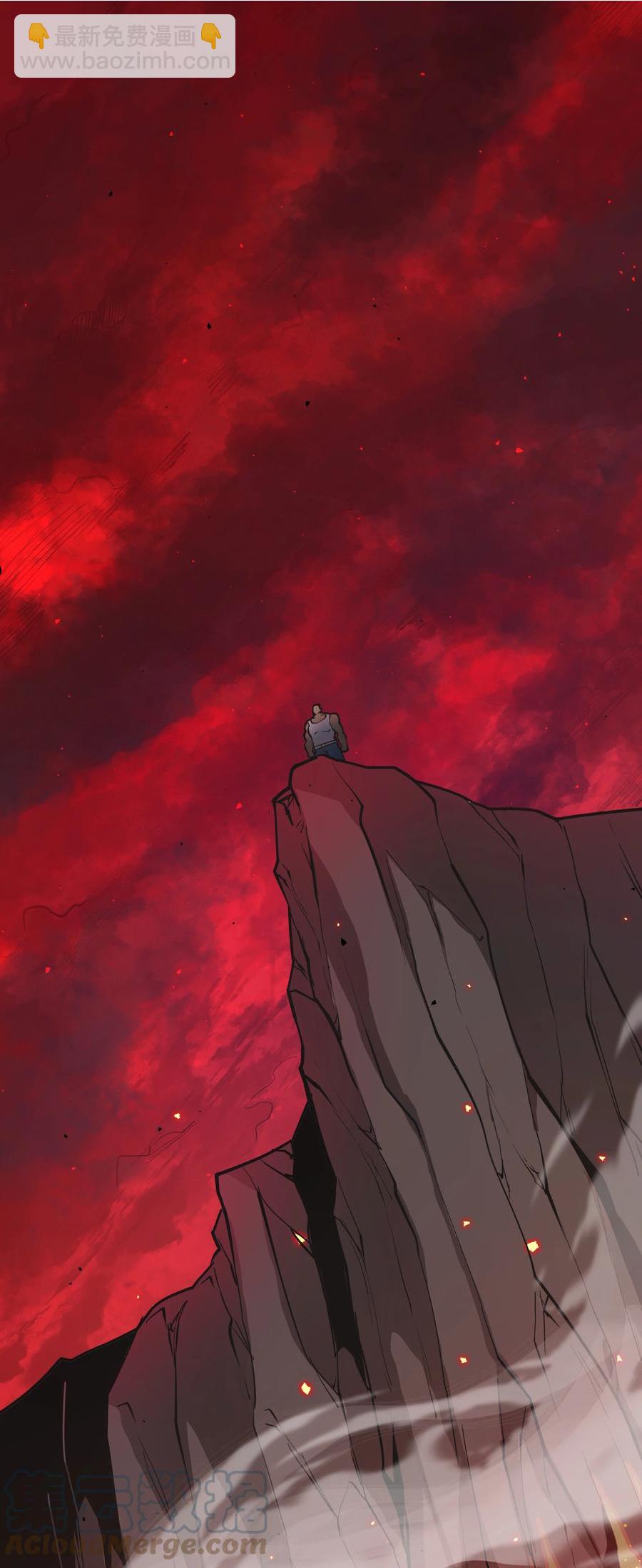 196 顽强抵抗的人类-第216话