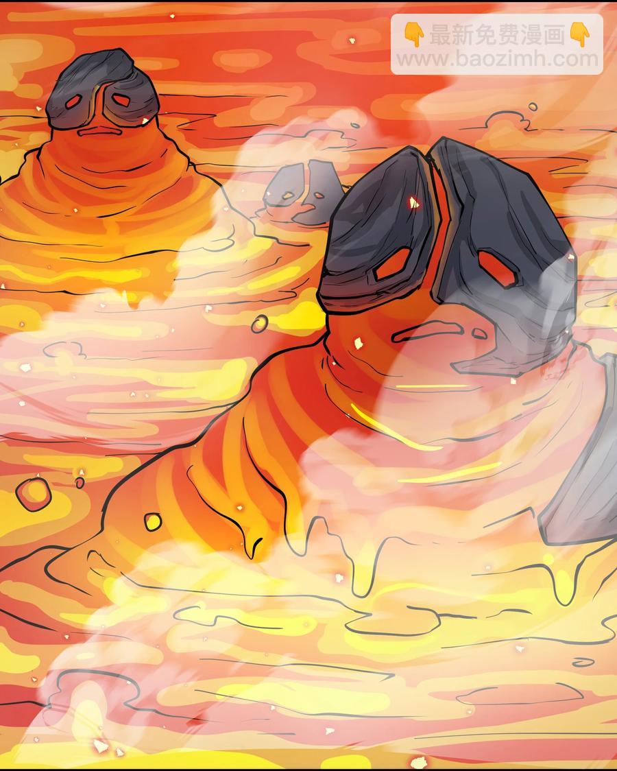 196 顽强抵抗的人类-第216话