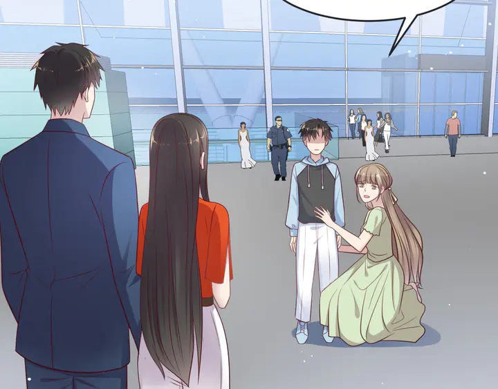第136话 臻臻答应亲子鉴定！(1/2)-第136话