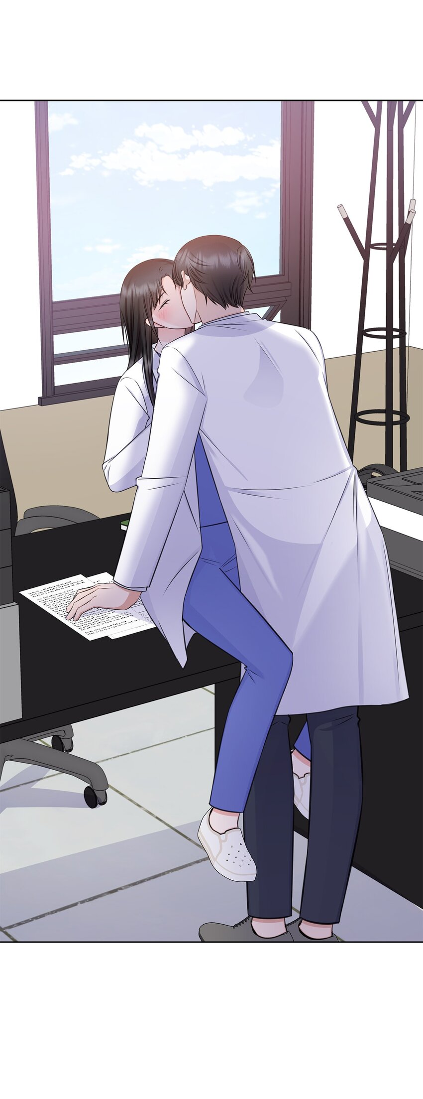 74 公开恋情(1/2)-第74话
