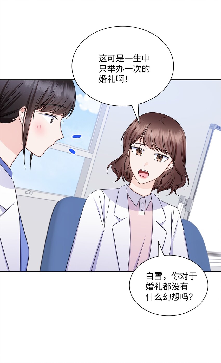 80 白雪的婚礼筹备(1/2)-第80话