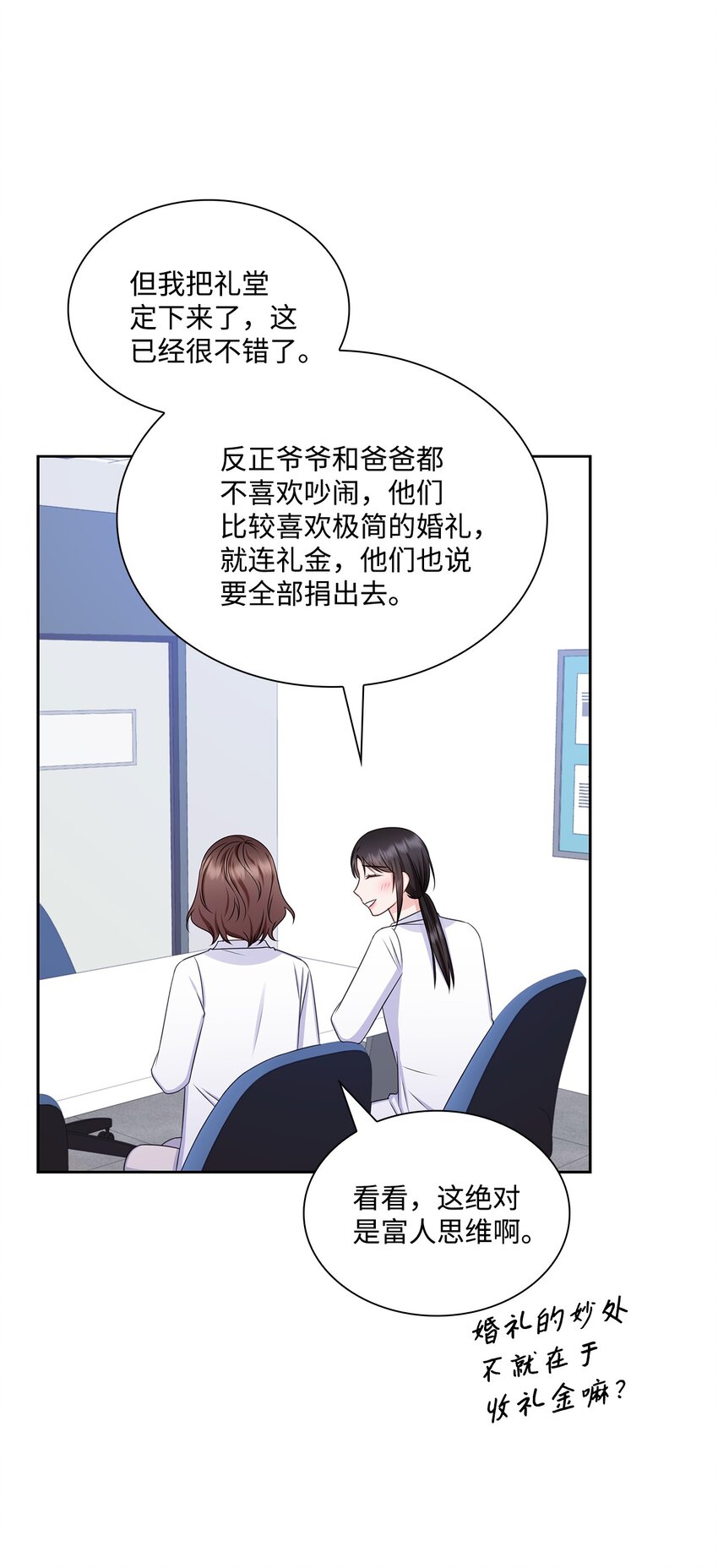 80 白雪的婚礼筹备(1/2)-第80话