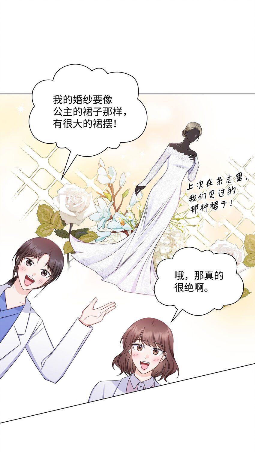 80 白雪的婚礼筹备(1/2)-第80话