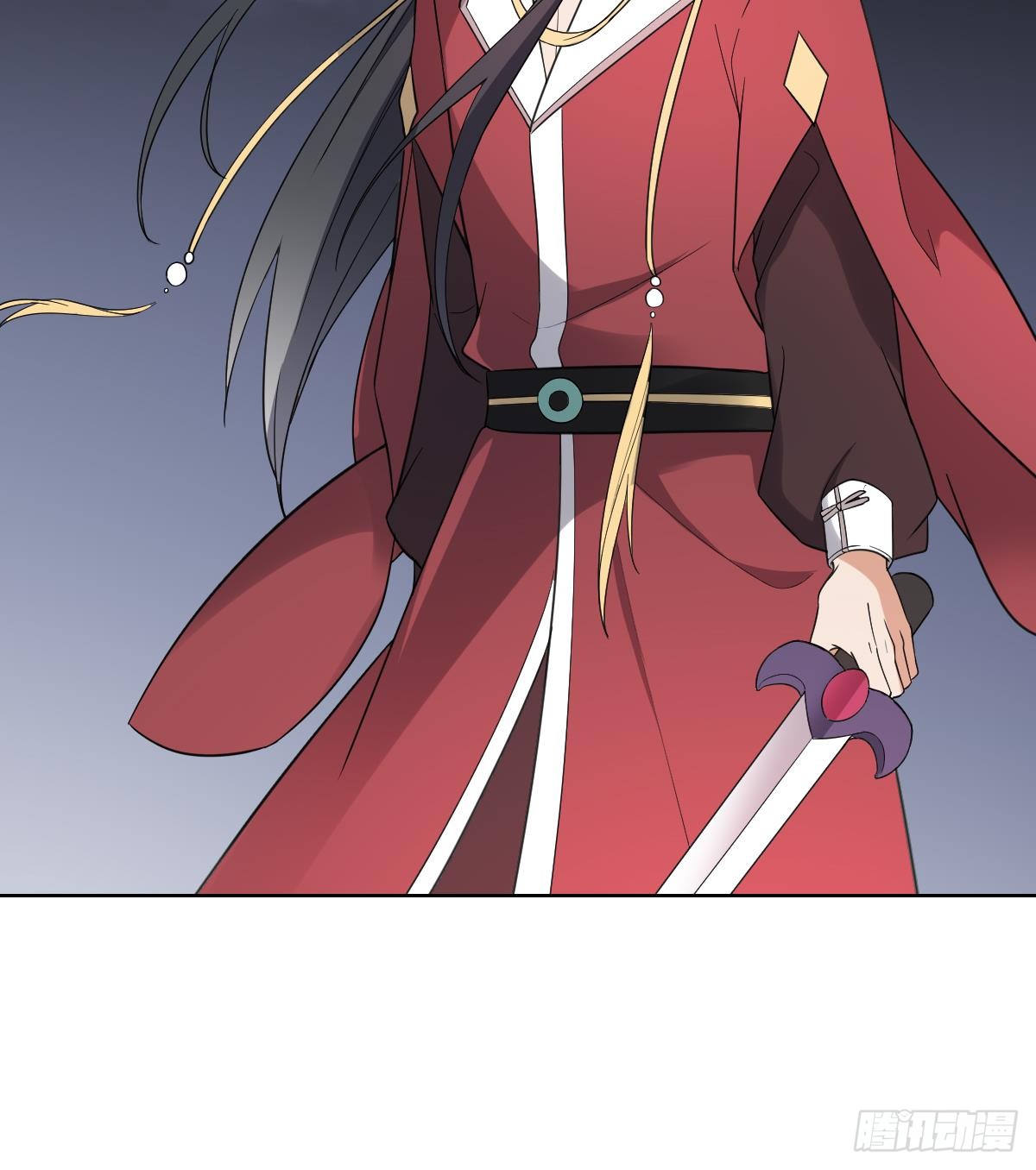 第167话 天月，等我！-第168话