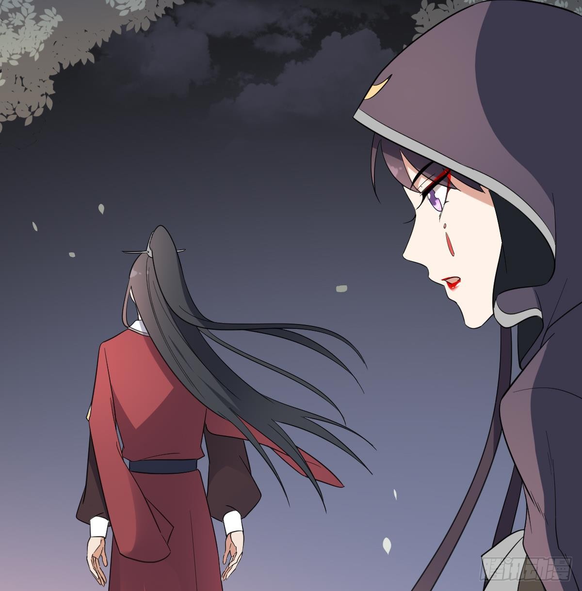 第169话 谁允许你动本王的女人-第170话