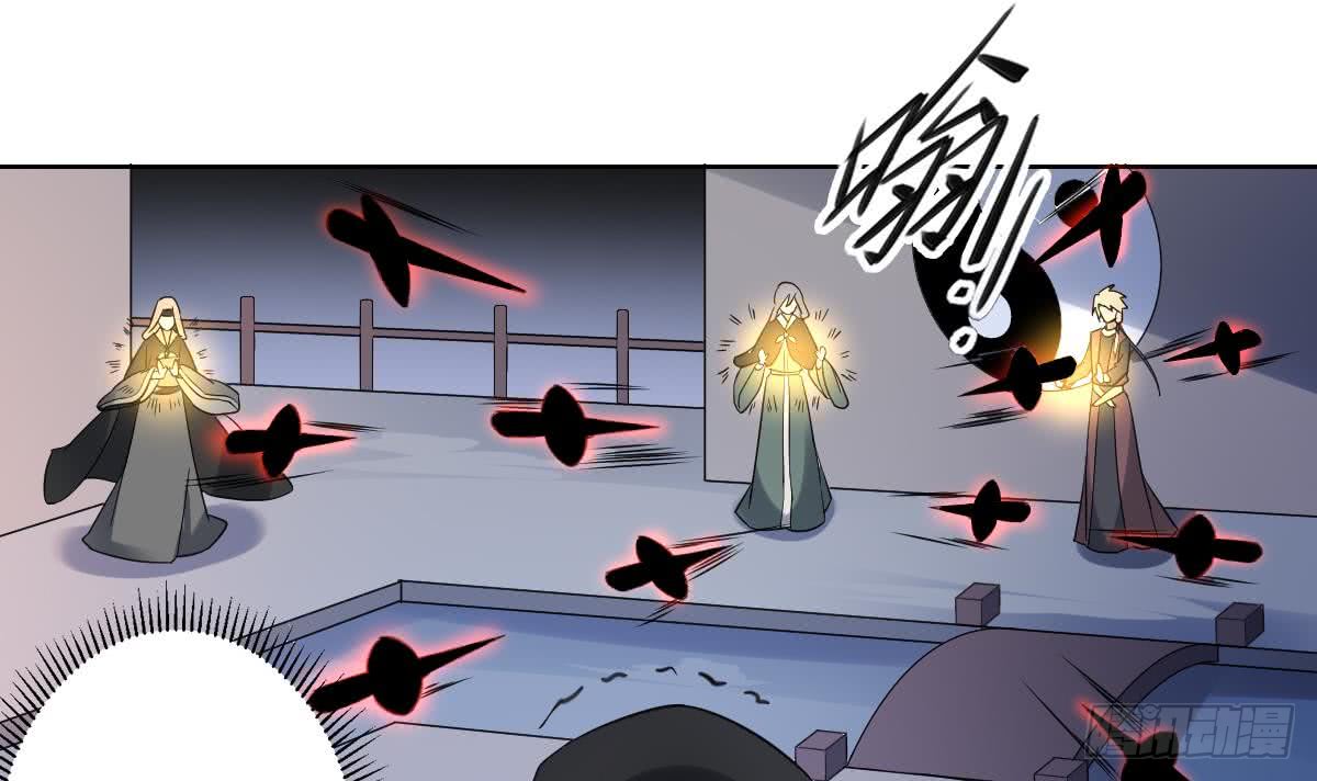 第169话 谁允许你动本王的女人-第170话