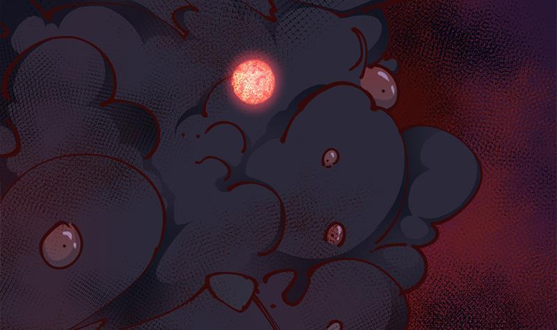 第353话 耗尽元气(1/3)-第264话