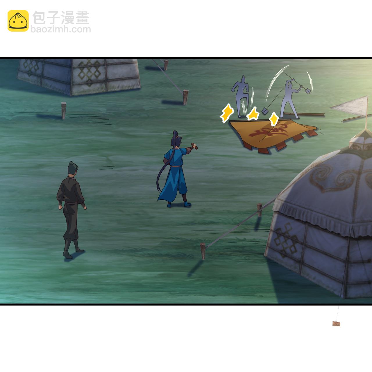 第374话 黑山岭的秘密-第374话