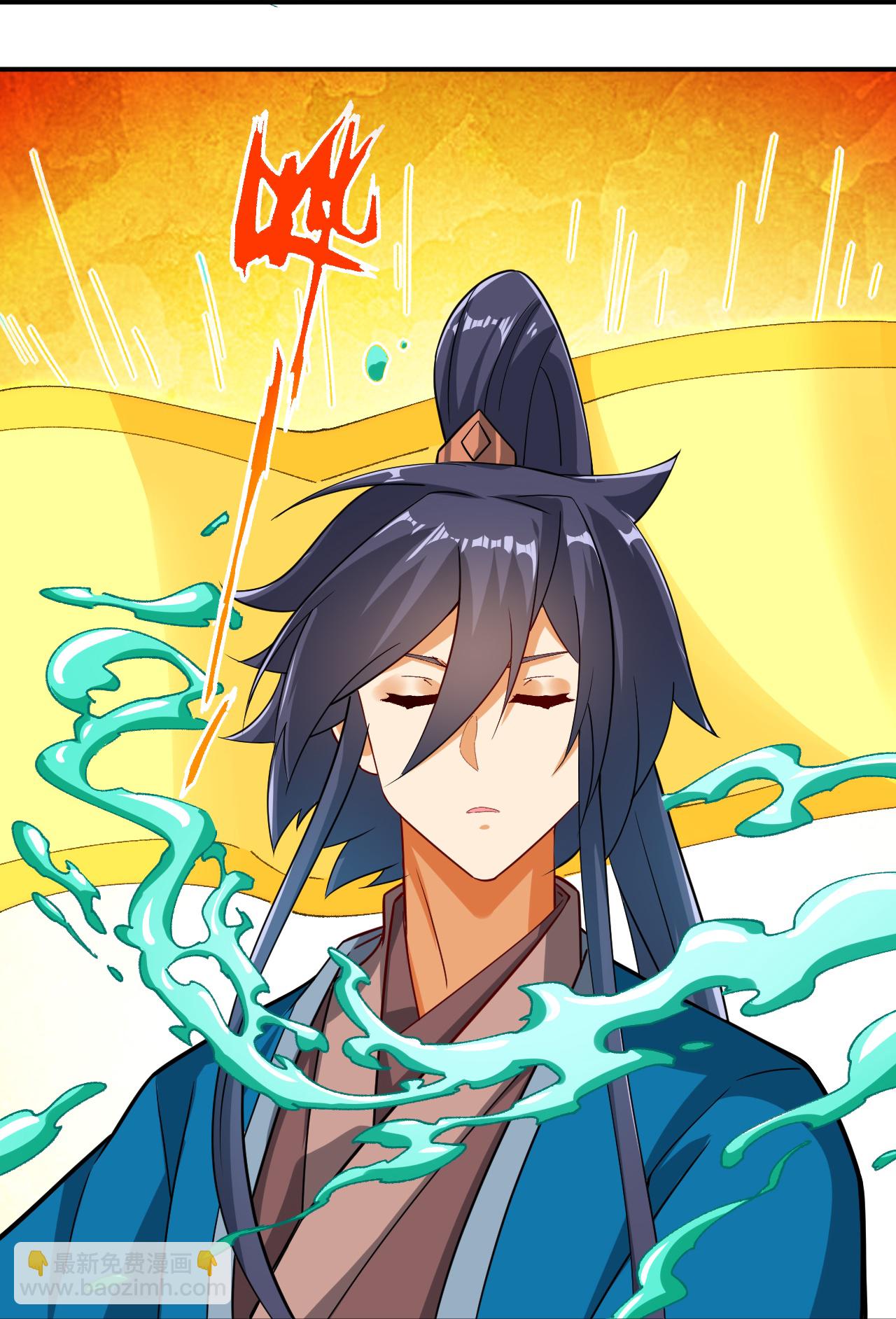 第388话 洗髓伐骨池-第388话