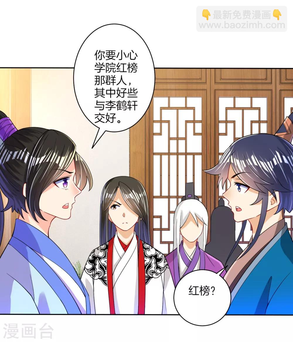 第92话 学院榜单-第92话
