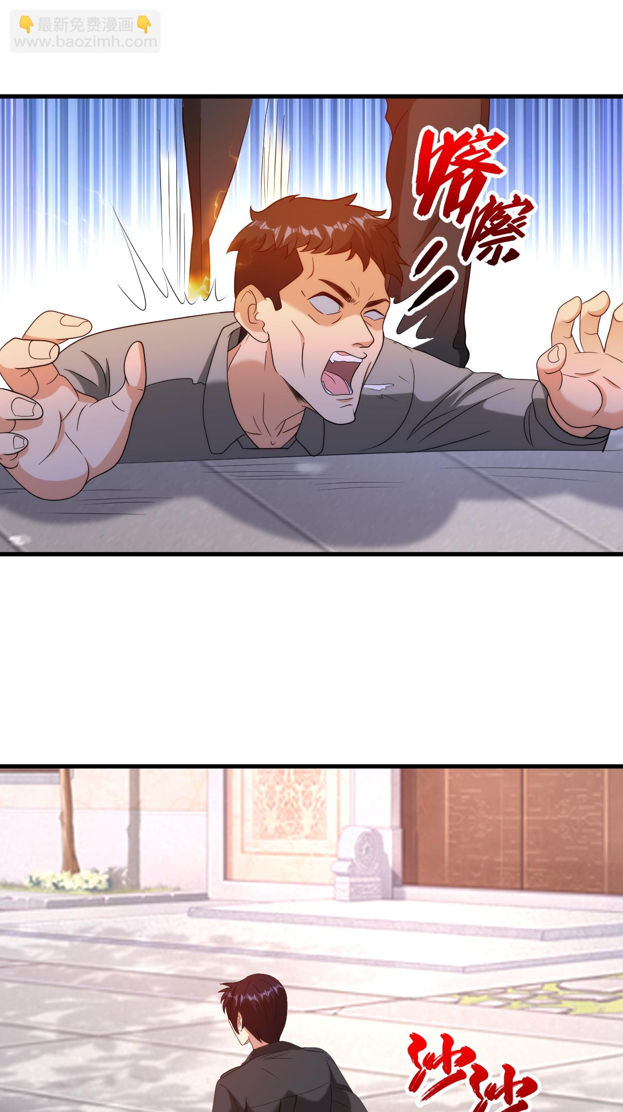 第247话 彭二少自投罗网-第264话