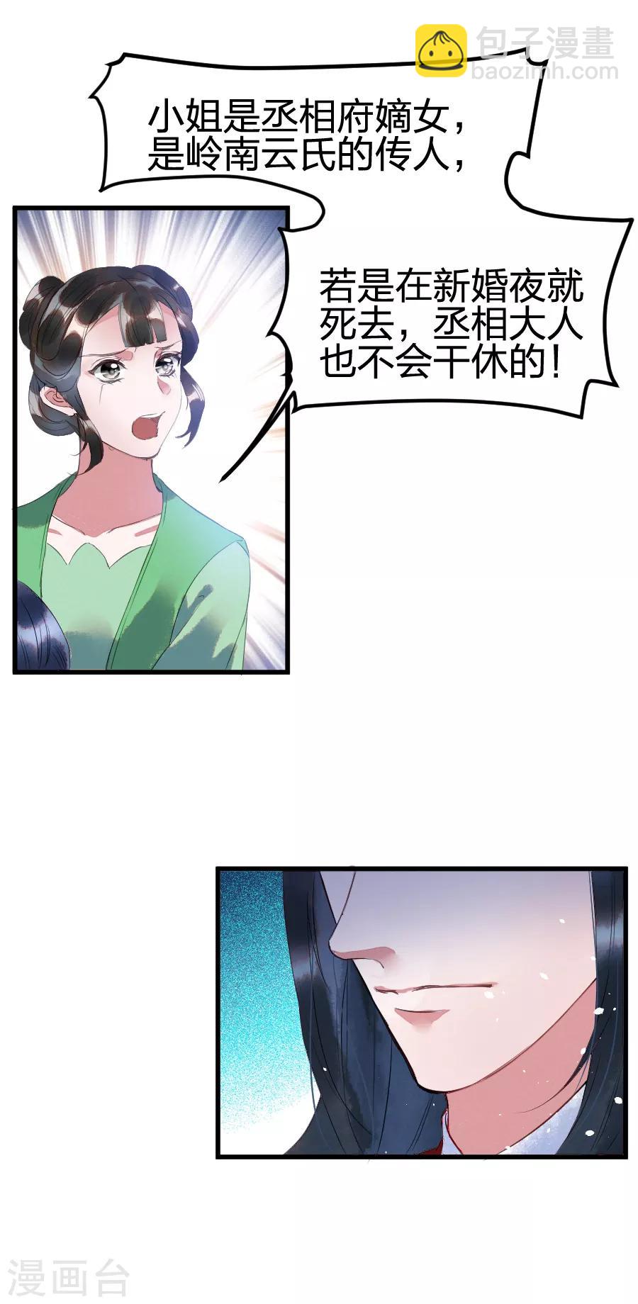 第1话 一碗心头血-第2话