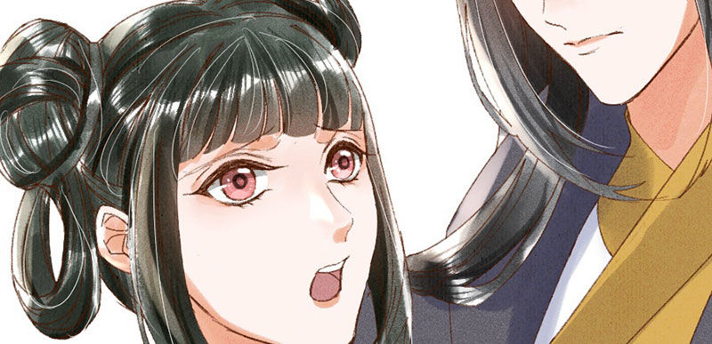 第11话 她只是一个丫鬟(1/4)-第12话