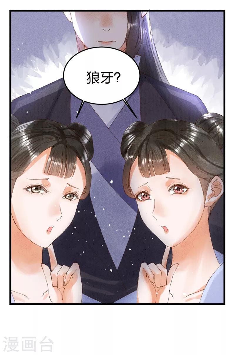 第20话 暗卫-第20话