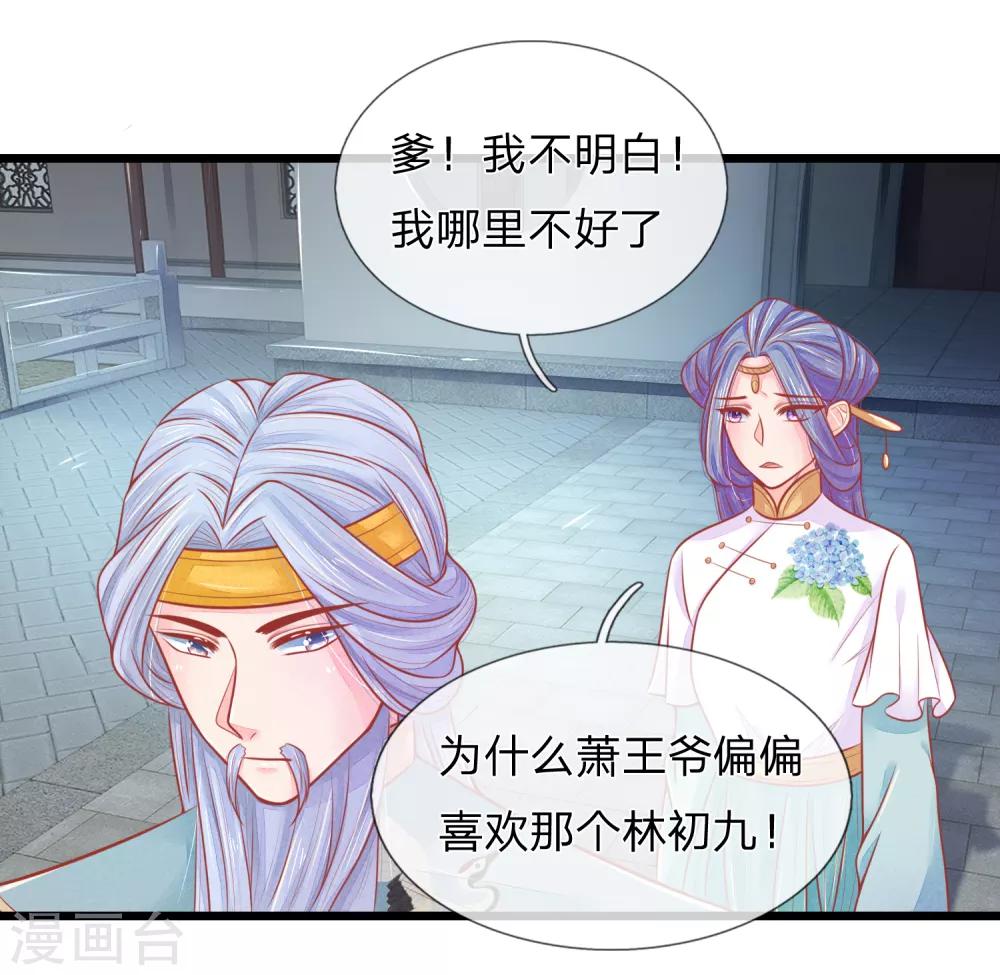第72话 本王的王妃只会是你一人-第72话