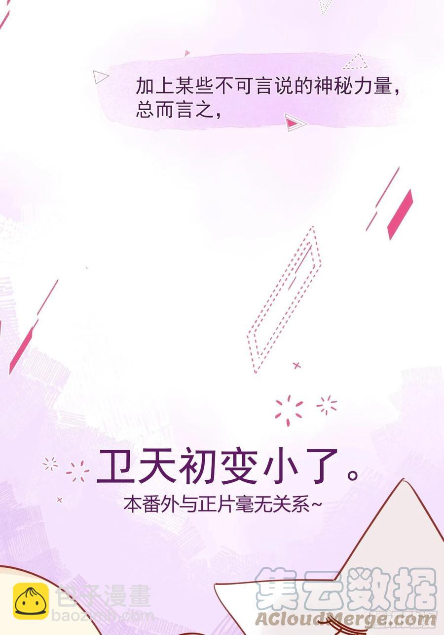 第30话 卫天初生日番外-第32话