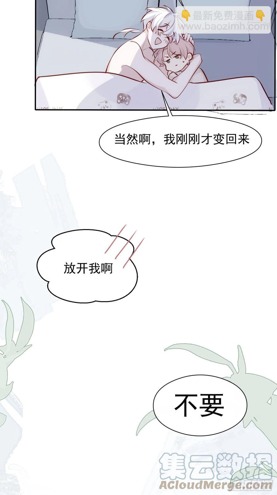 第30话 卫天初生日番外-第32话
