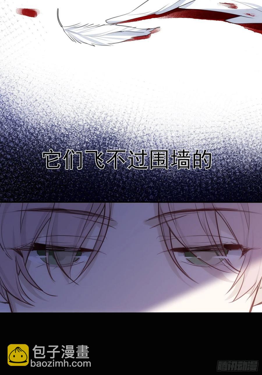 第36话 笼中鸟-第38话
