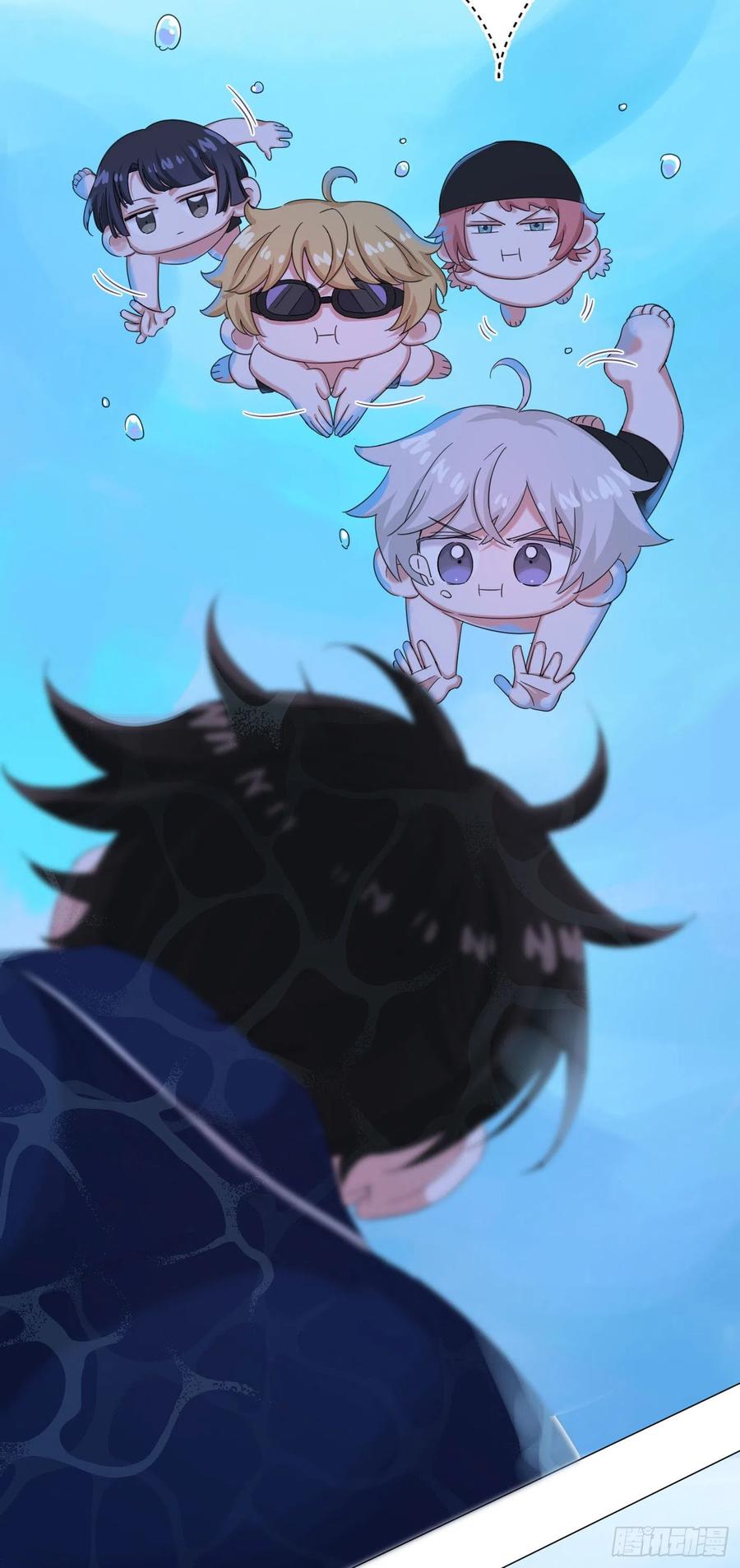 第41话 为了在意的人，努力！-第44话