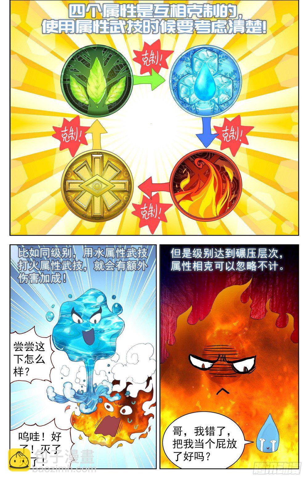 🍜异皇重生 017世界规则 第7页