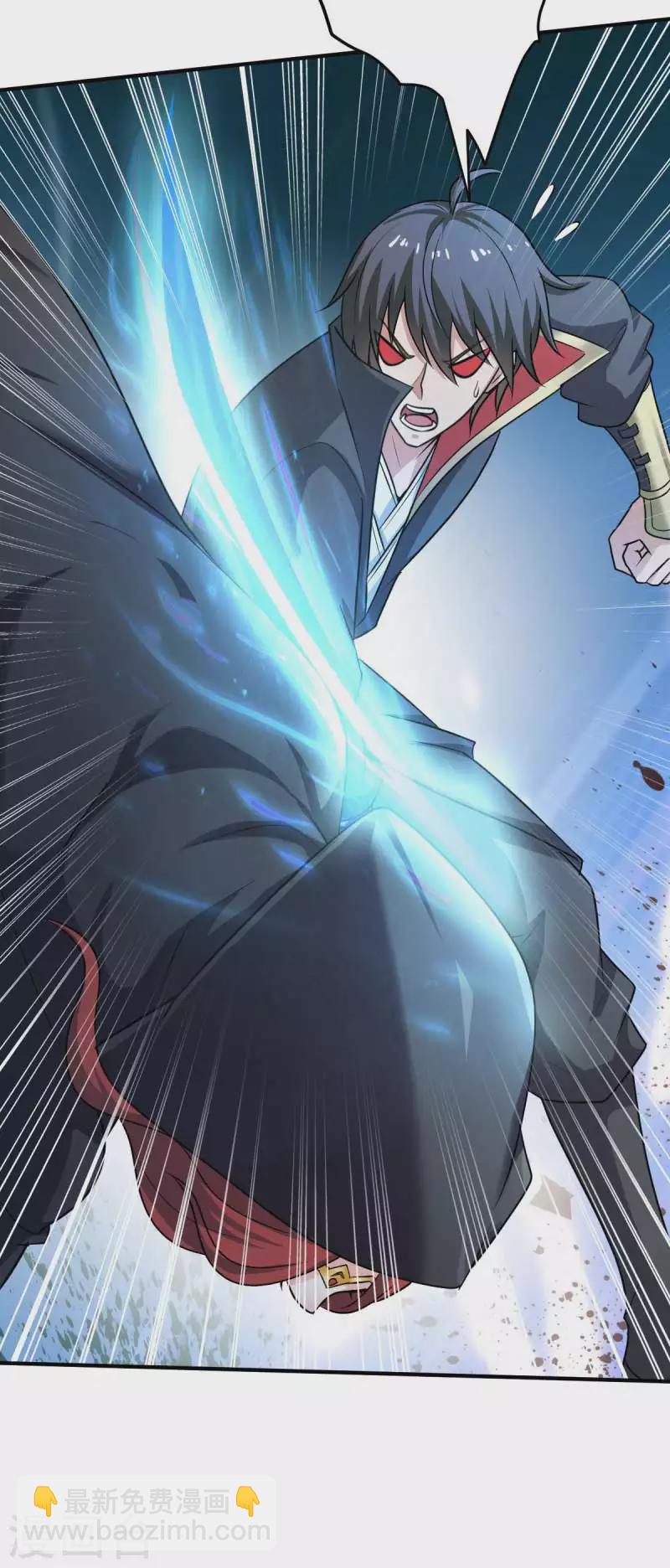 第96话 你点的火就自己灭吧！-第104话
