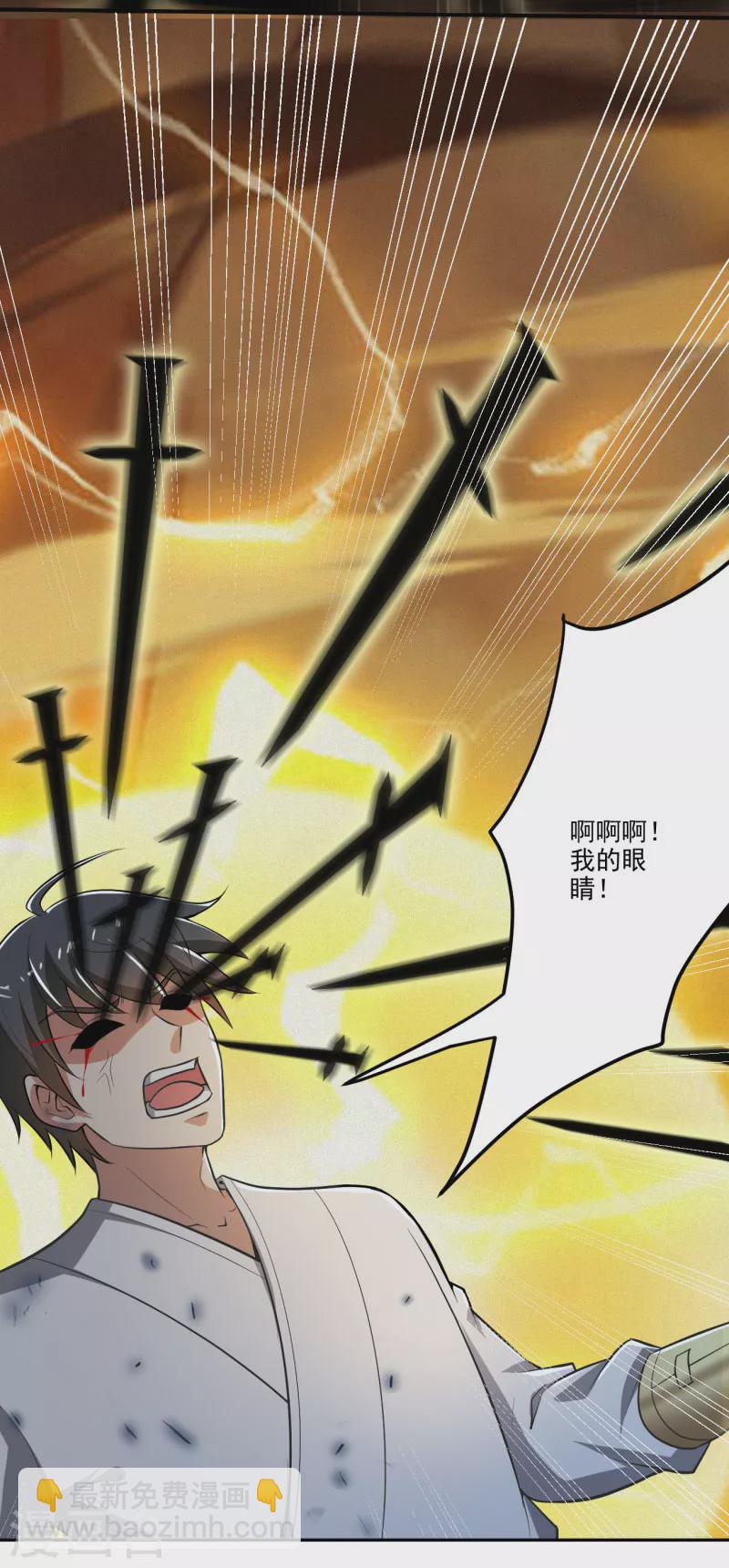 第141话 以剑为眸-第150话