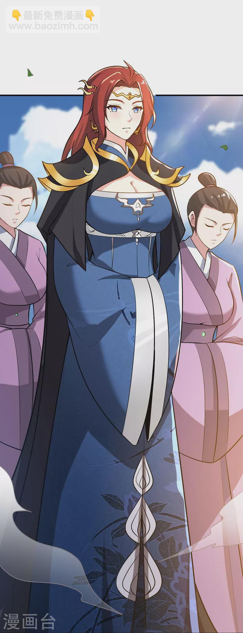 第159话 她是宁国国主？-第168话