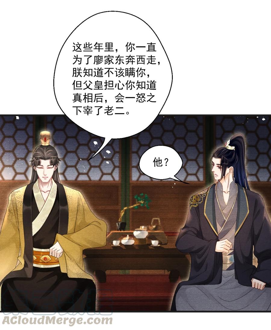 064 皇兄，我能进国库挑点东西吗-第64话