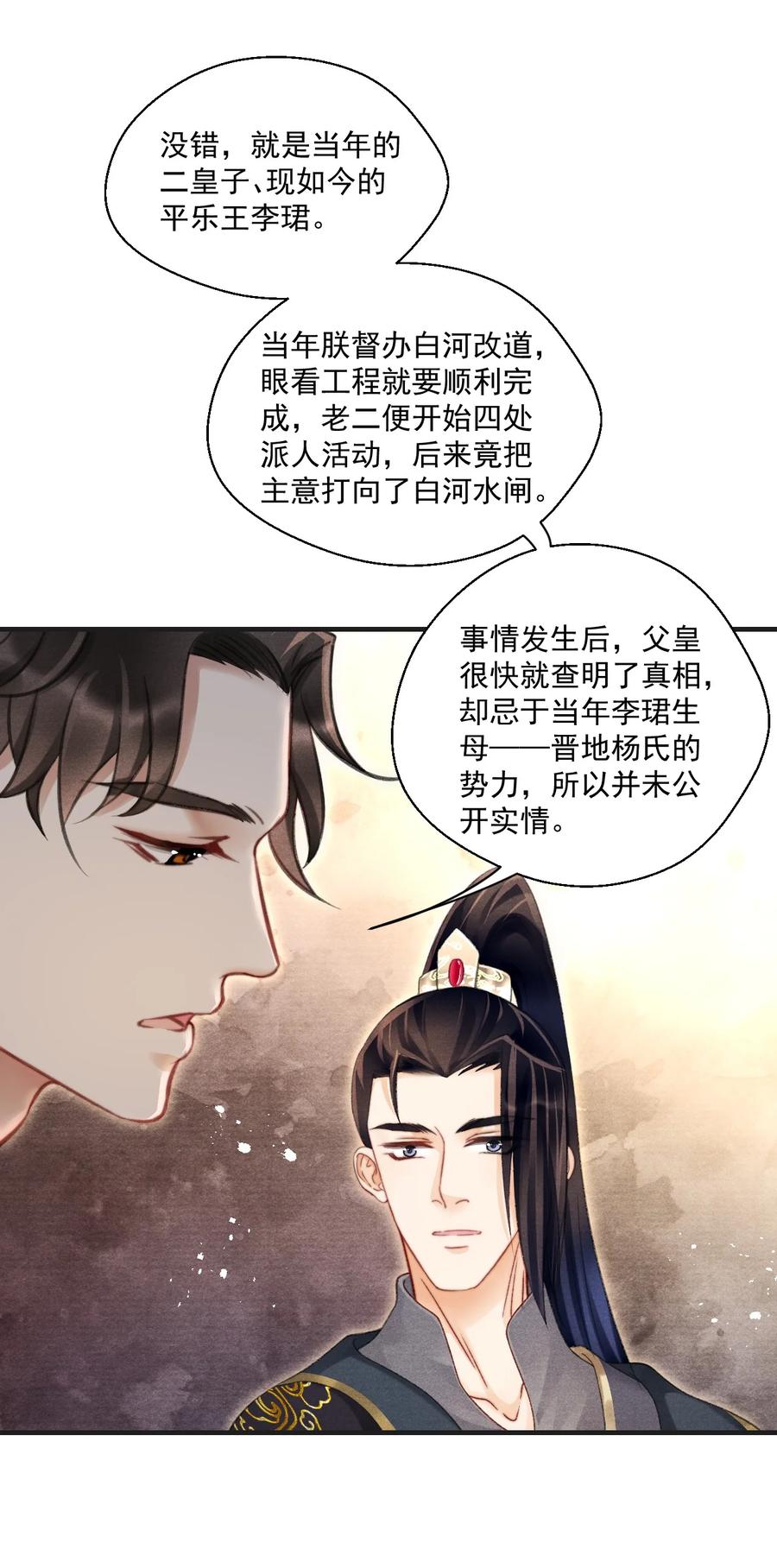 064 皇兄，我能进国库挑点东西吗-第64话