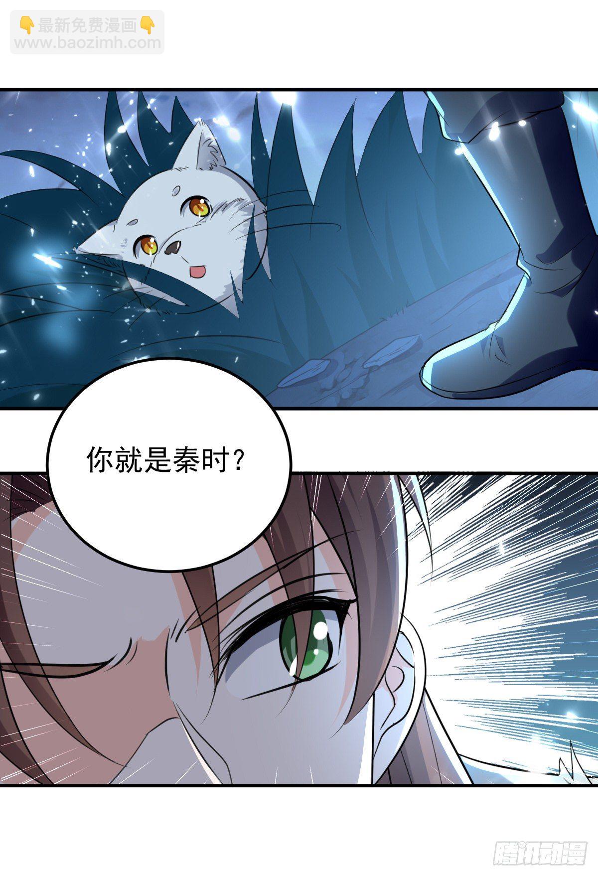 朱颜的刺杀-第50话