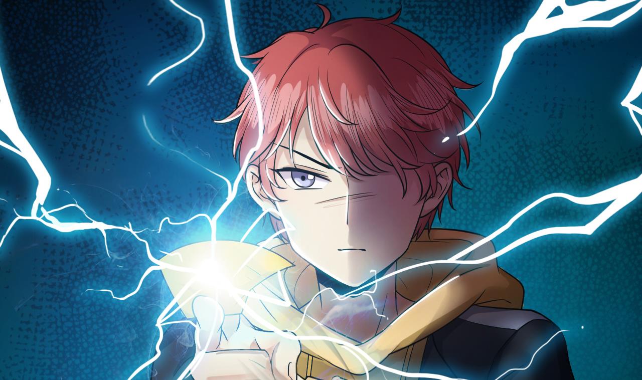 第5话 警告(1/2)-第6话