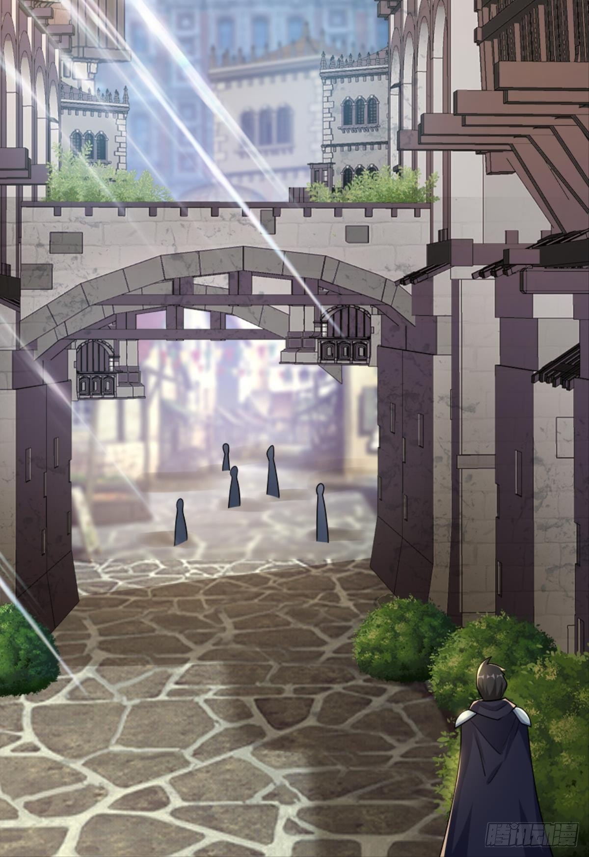 入侵！希洛世界！(1/2)-第32话