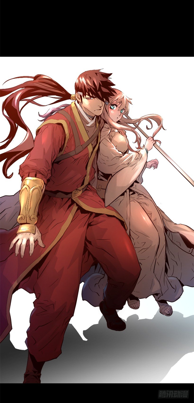 23.差点没命-第28话