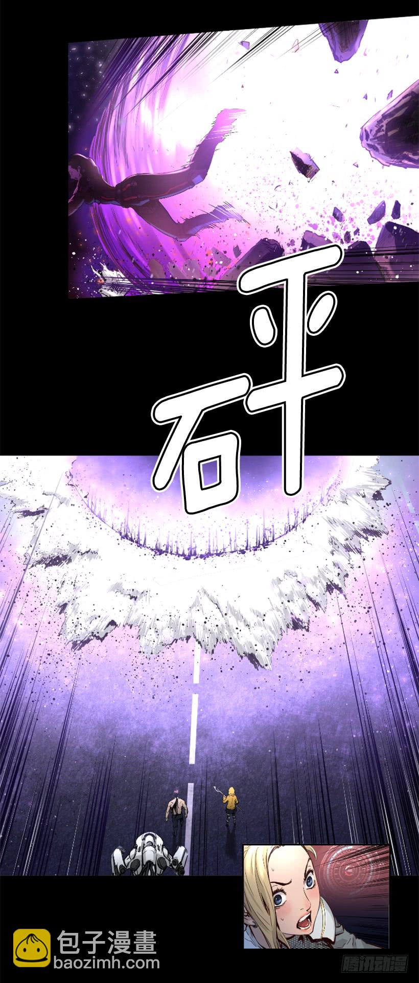 58.不可能是他(1/2)-第58话