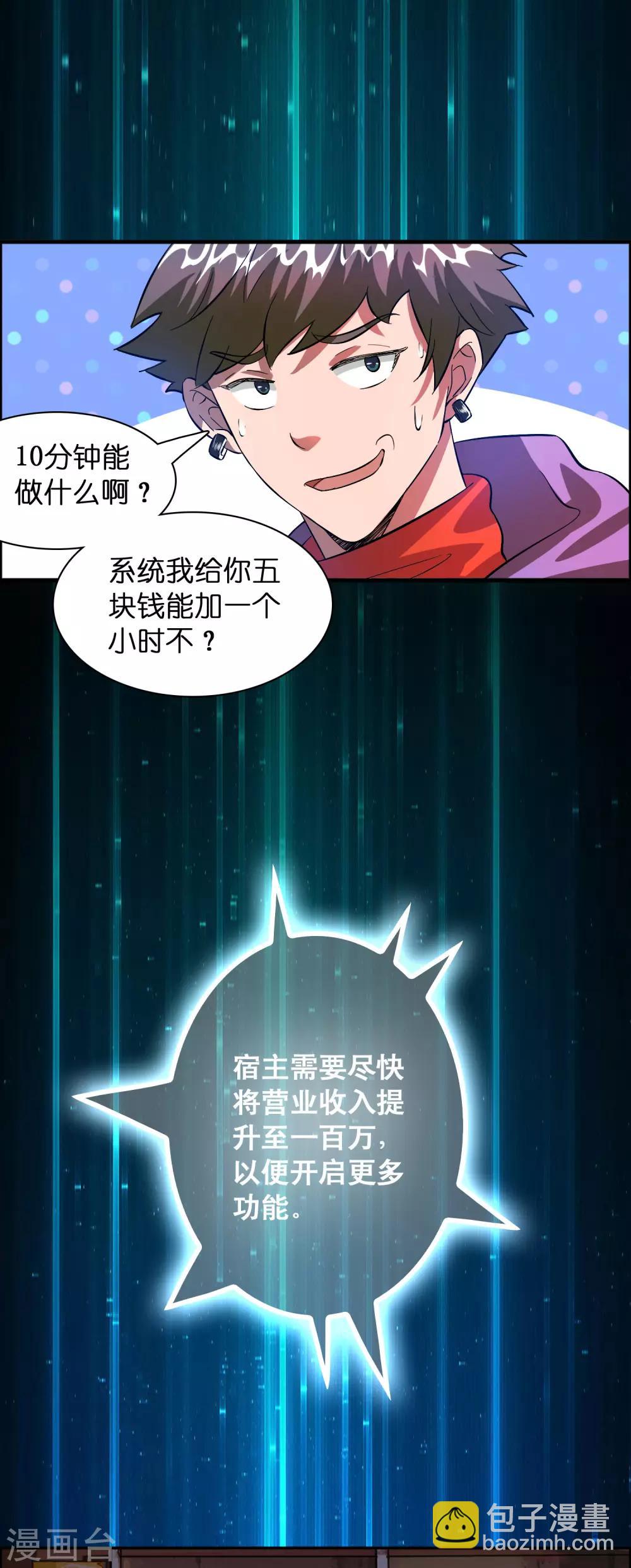 第6话 美女送的礼物-第8话