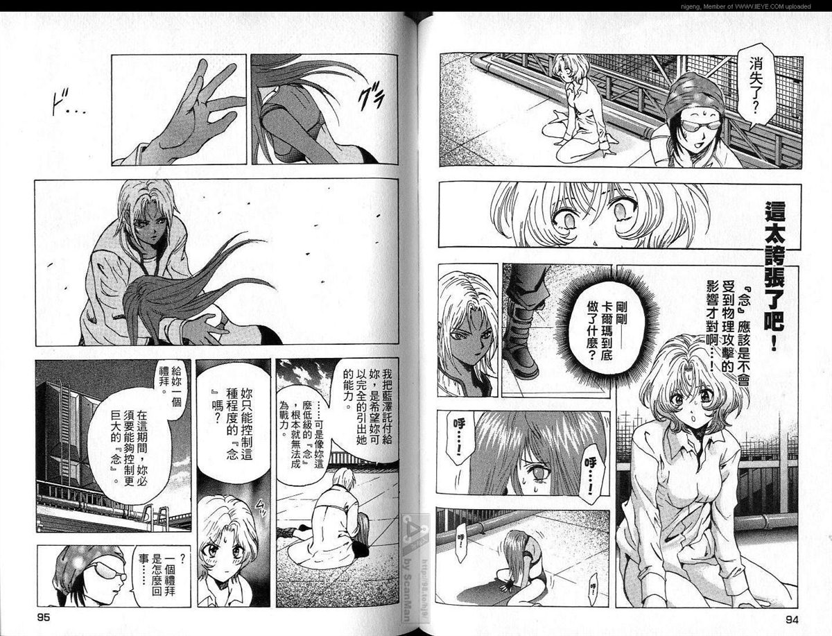 🍜异空斗士 第2卷 第48页
