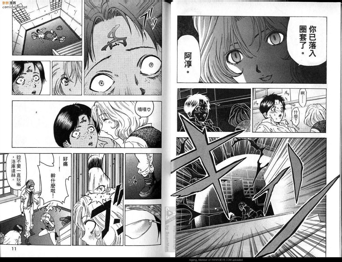 🍜异空斗士 第2卷 第6页