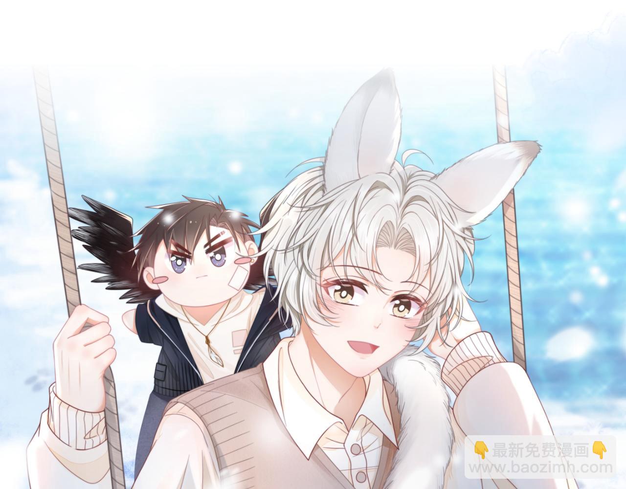 第18章  兔兔的测试(1/2)-第110话