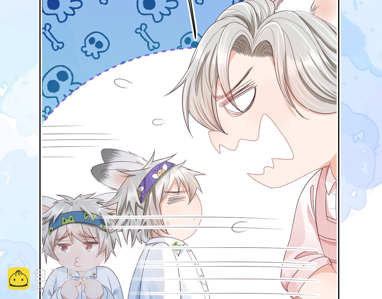 第24章  第一次和兔子&hellip;&hellip;(1/3)-第116话