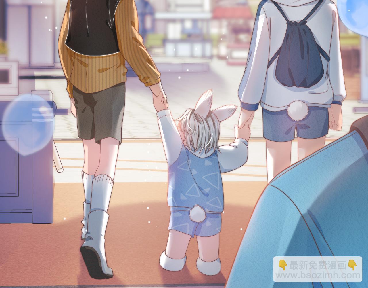 第32章 棉花糖很甜&hellip;(1/3)-第124话