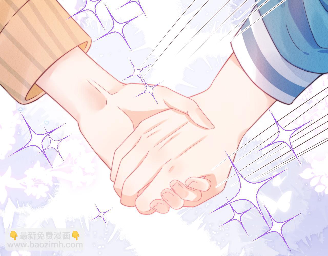第32章 棉花糖很甜&hellip;(1/3)-第124话