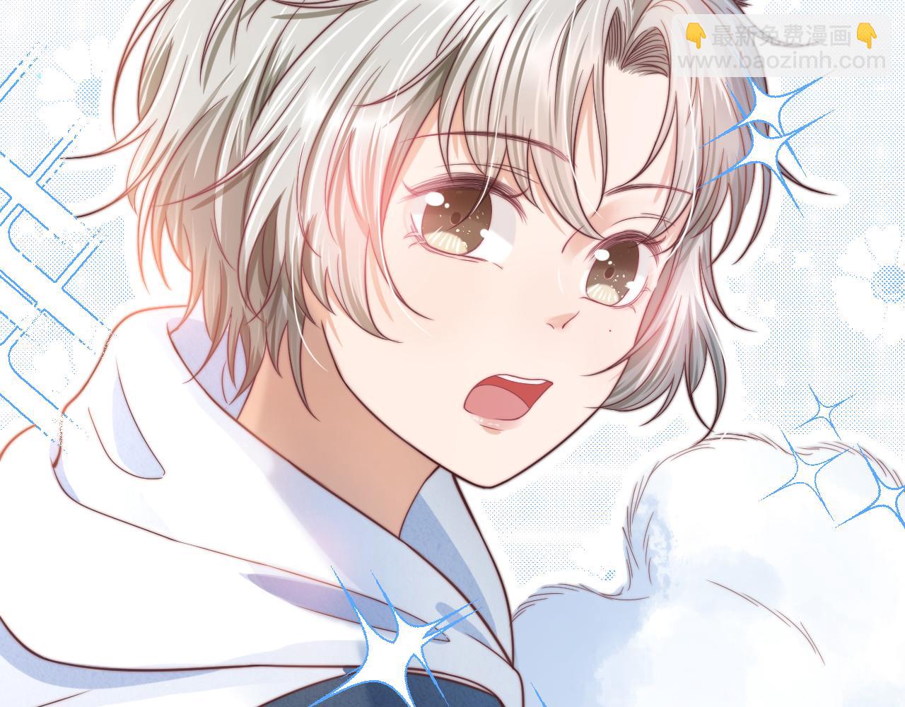 第32章 棉花糖很甜&hellip;(1/3)-第124话
