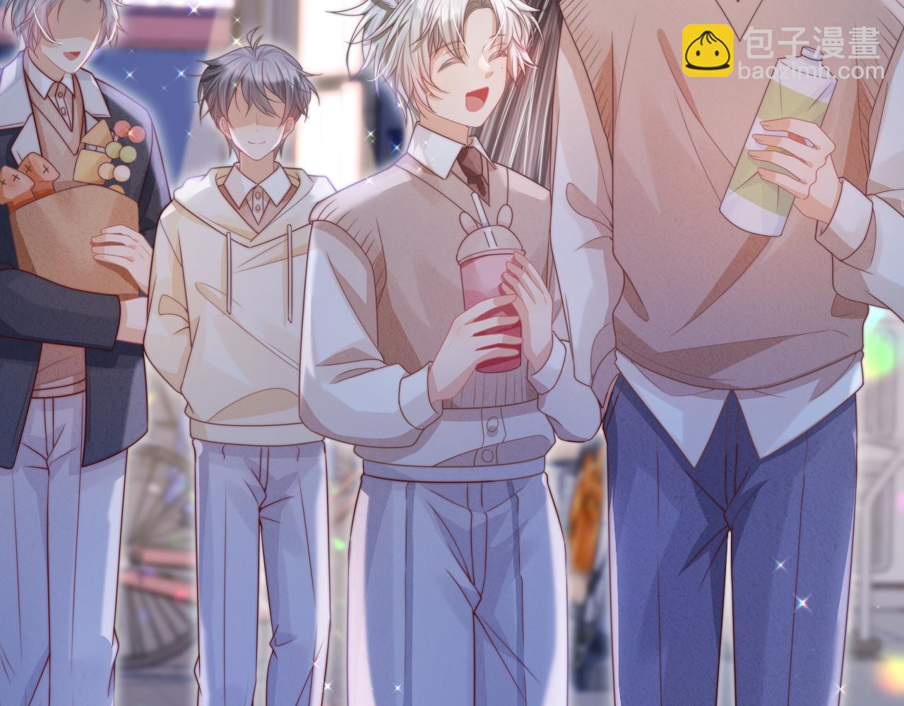 第46章  先抓住他的胃！(1/2)-第138话