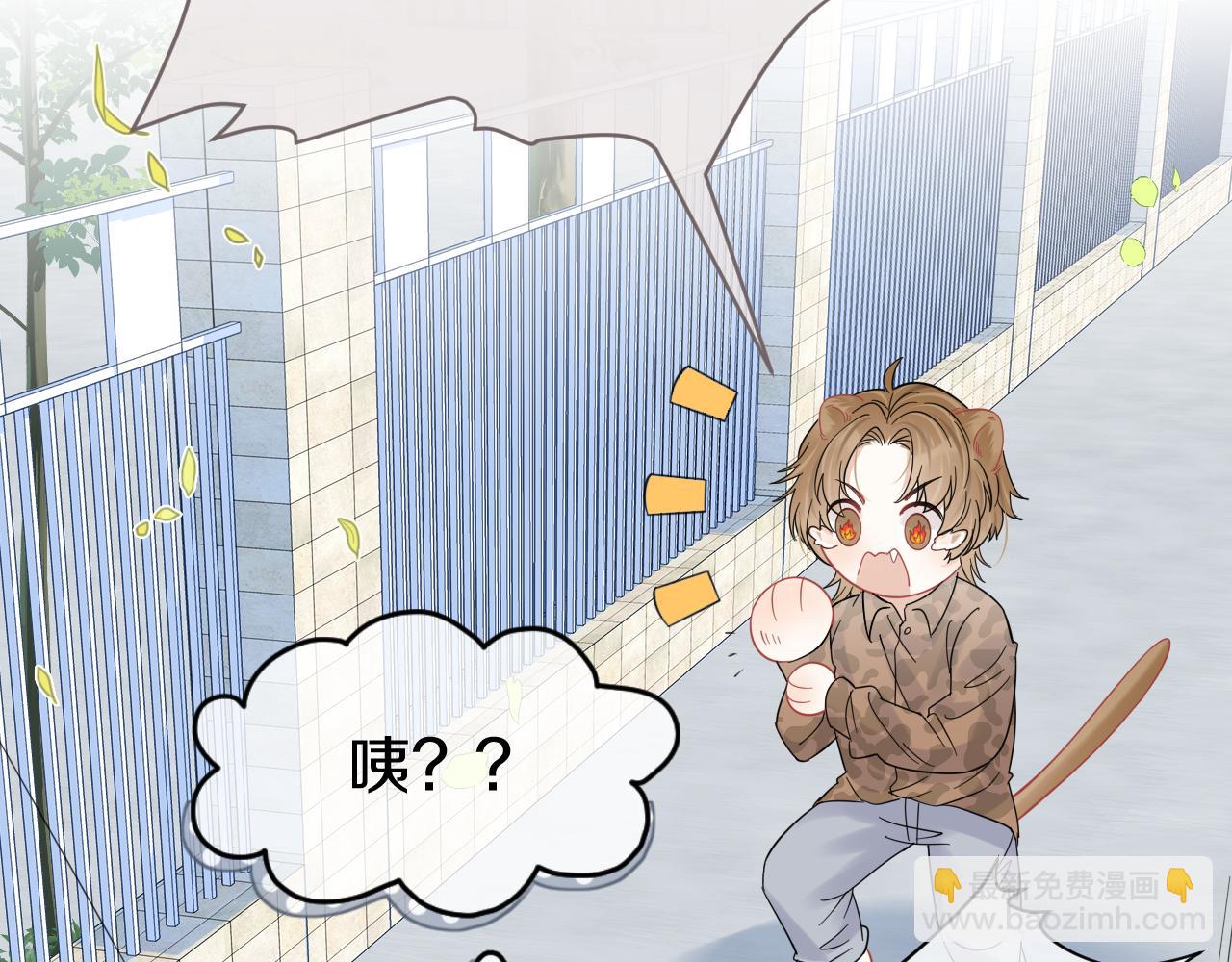 第33话 这个小兔子有点不一样(1/2)-第34话