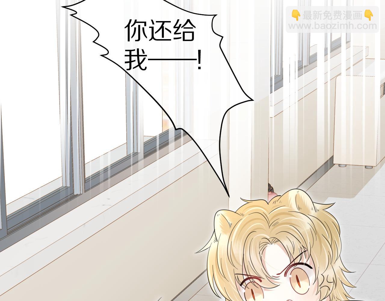 第37话 这个猞猁好烦人(1/3)-第38话