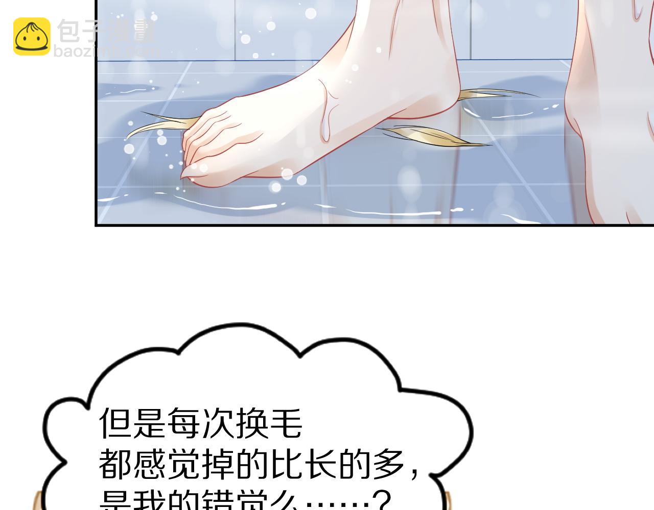 第39话 换毛的季节到了(1/2)-第40话
